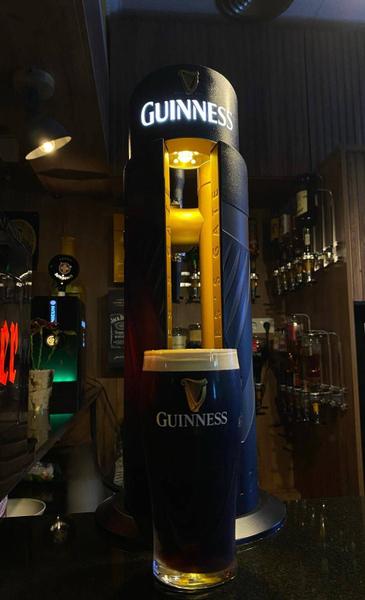 Bere Guinness la Draft