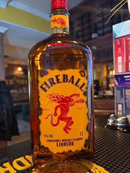 Fireball