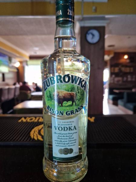 Zubrowka