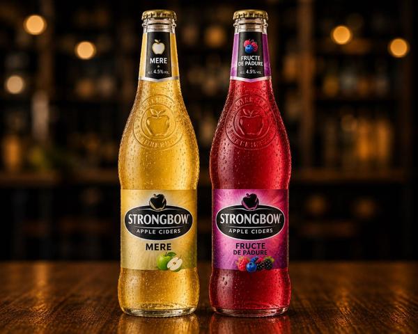 Strongbow Pere/Fructe de padure