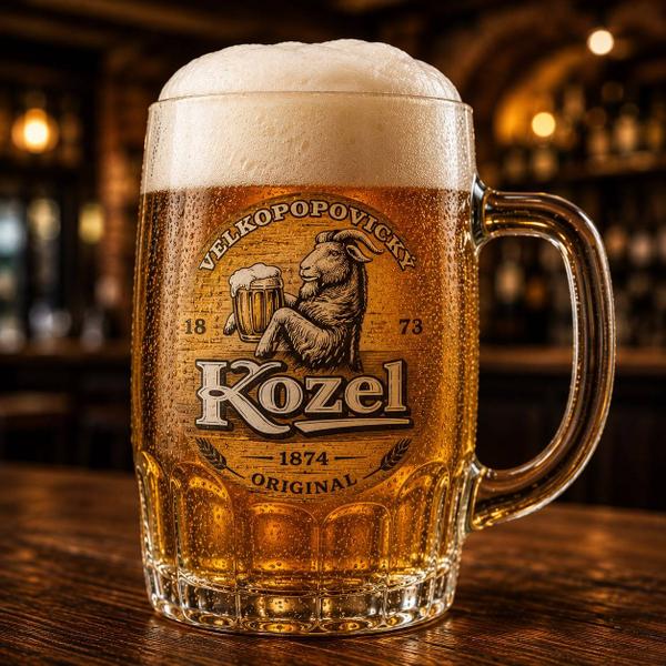 Kozel Halba 