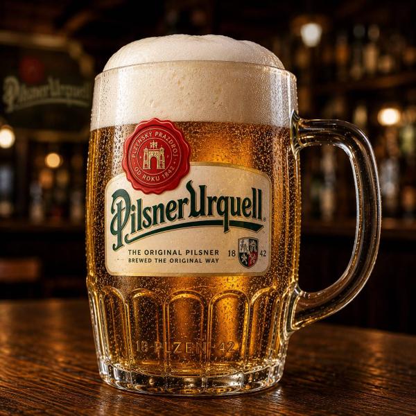 Pilsner Tap 