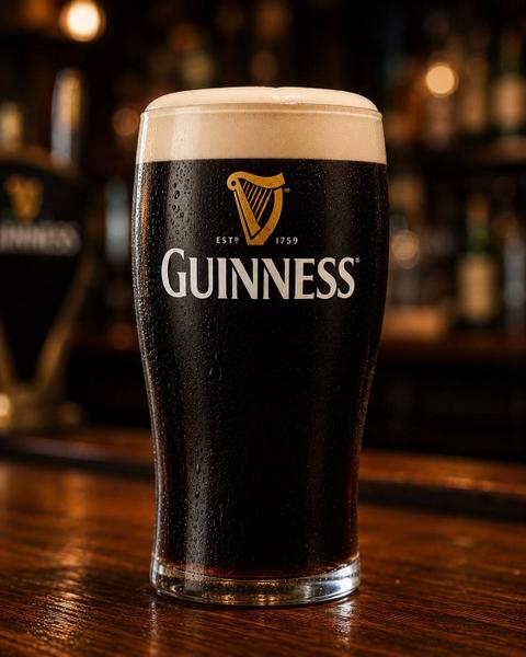 Guinness Halba 