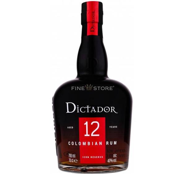 Dictador Columbian Rum