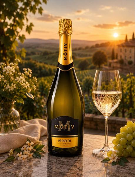 Ceptura Motiv Prosecco