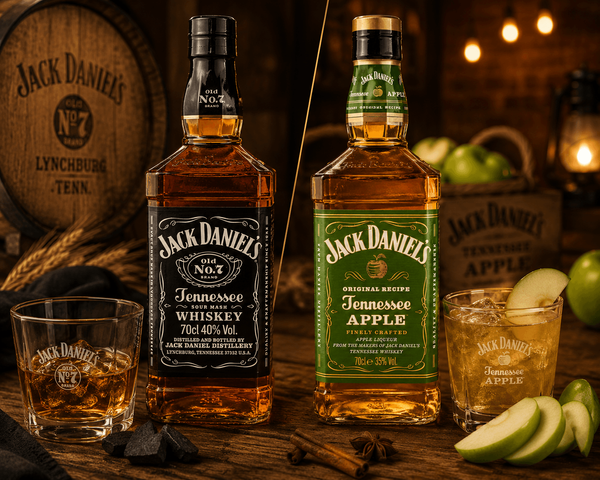 Jack Daniels/Apple(Mere)
