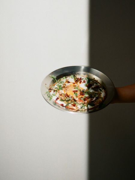 Turkish Eggs