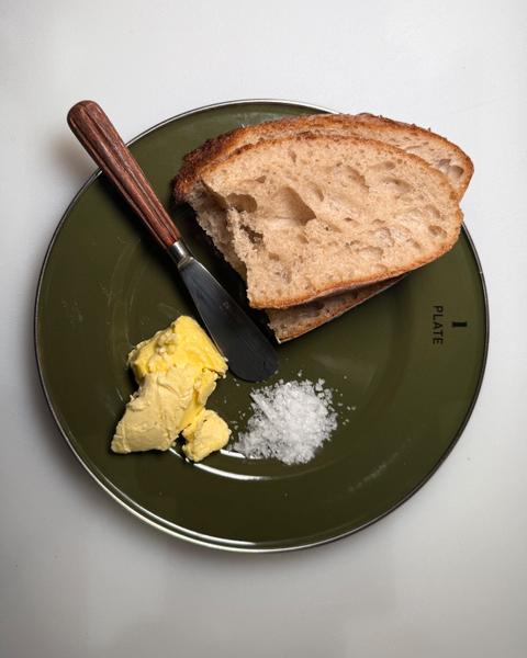 Bread & Butter 