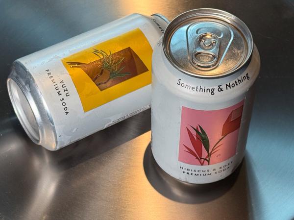 Yuzu Sparkling Water