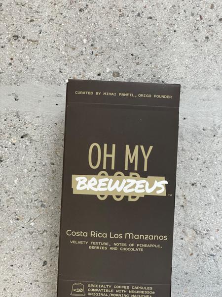 Capsule Cafea Costa Rica