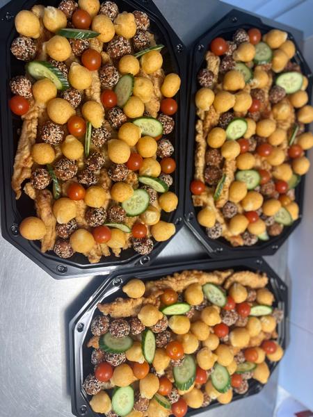 Platou Aperitiv Gourmet