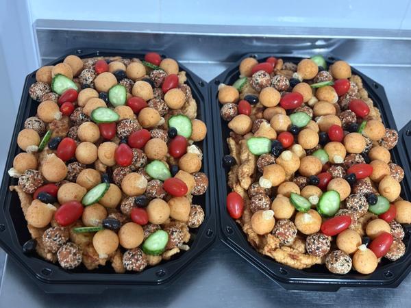 Platou Aperitiv Gourmet