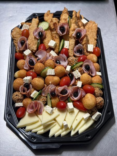 Platou Aperitiv “ la Minut “ 