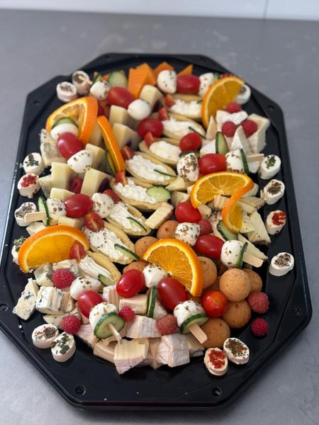 Platou Aperitiv cu Brânzeturi 6 persoane