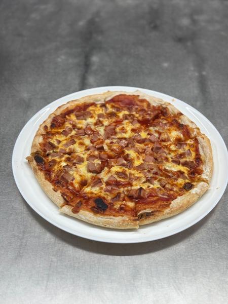 Pizza “ Intermeridian “ 