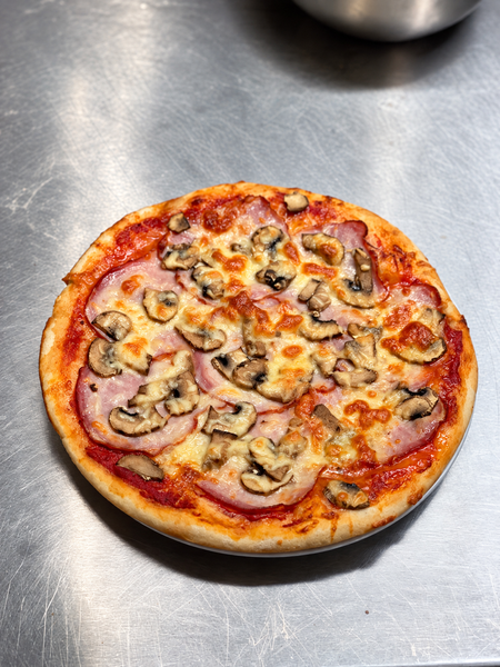 Pizza Prosciutto 