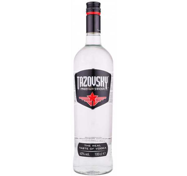 Tazovsky Vodka