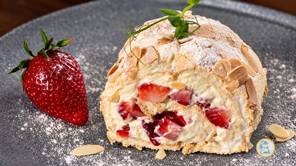 Rulada Pavlova