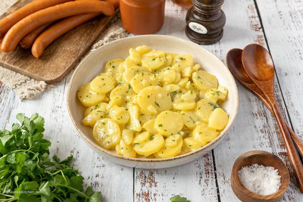 Salata de Cartofi
