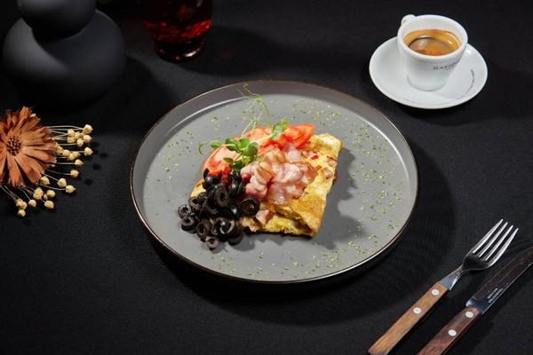 Omletă Țărănească