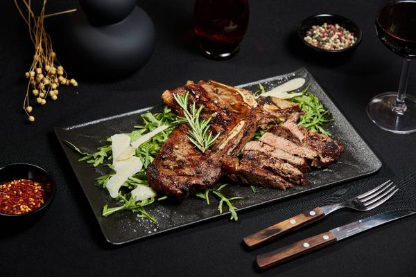 T-Bone de Vită Maturat