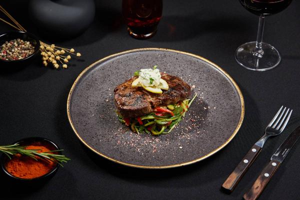 Ryb Eye Steak de Vită (Antricot)