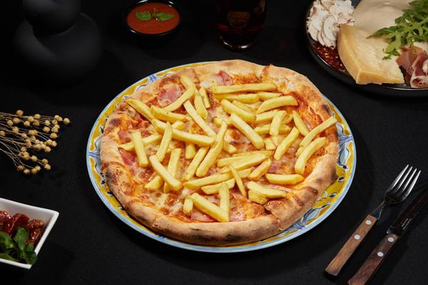 Pizza Gio cu Cartofi