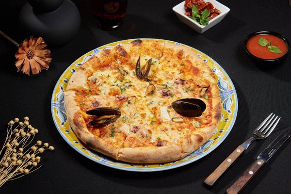 Pizza Frutti di Mare