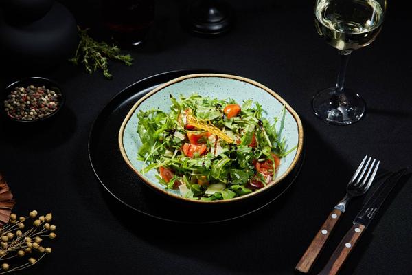 Salata Rucola Cherry