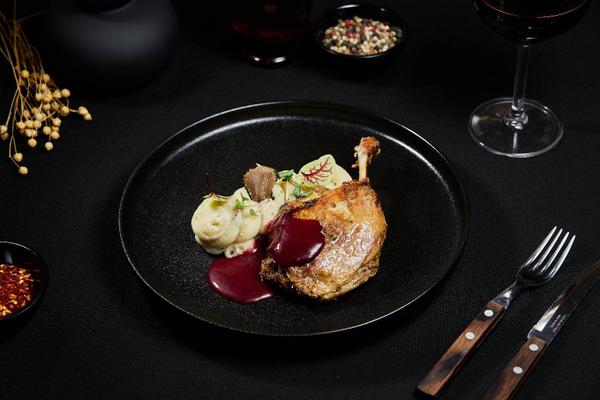 Pulpa Rata Gătită Sous Vide