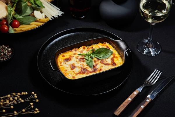 Lasagna Bolognese