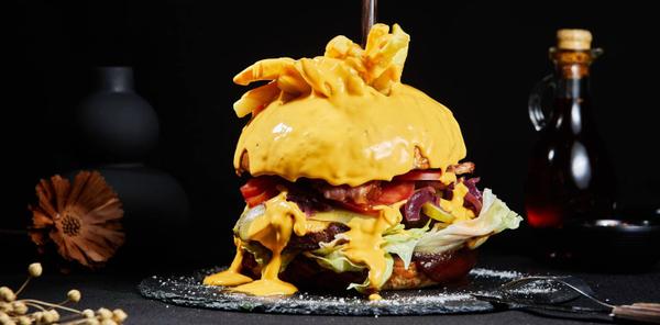 Burger de Vită Gourmet GIO