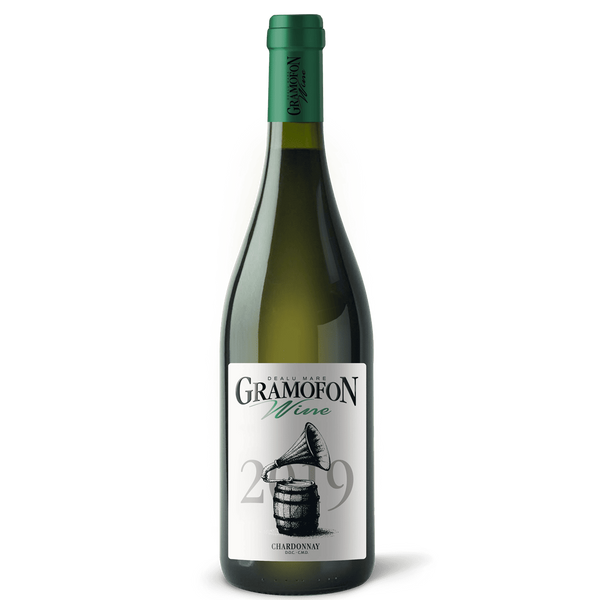 Gramofon Chardonnay Sec