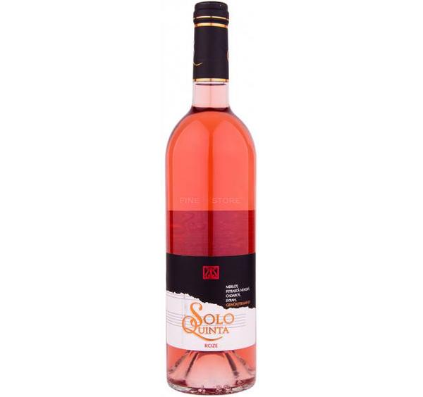 Recas Solo Quinta Rose