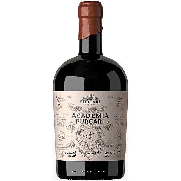 Purcari Academia Purcari Feteasca Neagra Sec