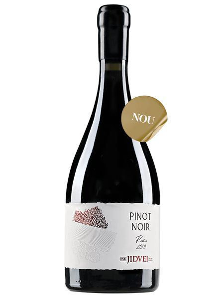 Jidvei Doc Pinot Noir Rosu