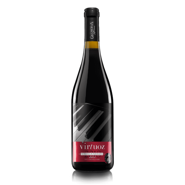Gramofon Virtuoz Feteasca Neagra Dulce