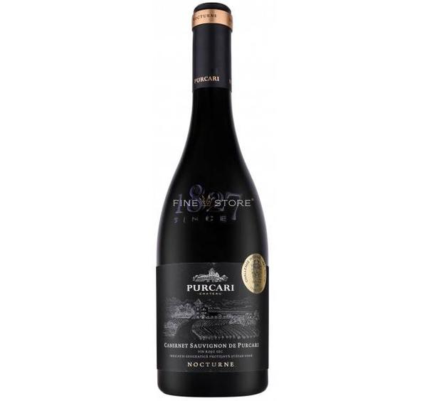 Purcari Nocturne Cabernet Sauvignon Sec 
