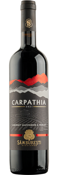 Carpathia Cabernet Cabernet & Merlot