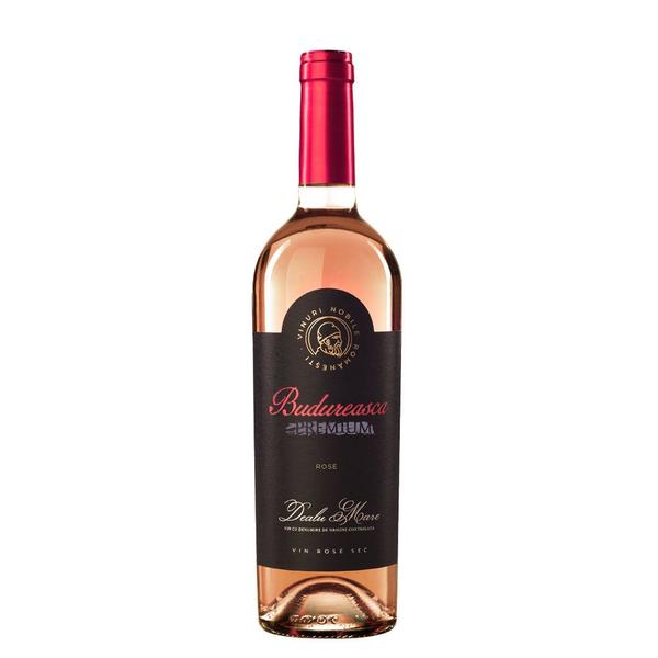 Budureasca Roze Premium Sec 