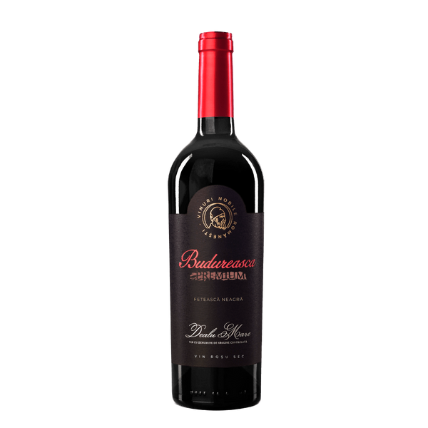 Budureasca Feteasca Neagra Premium