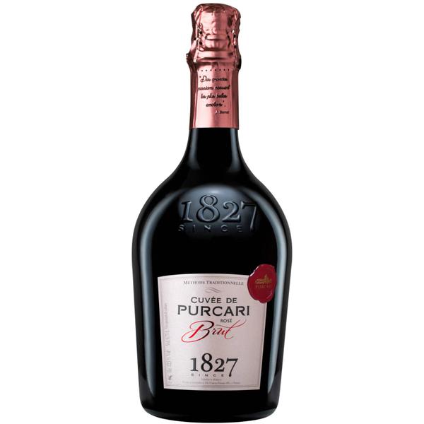 Cuvee de Purcari Rose Brut