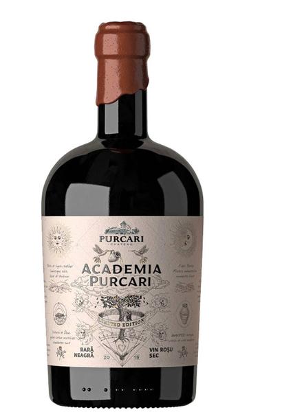 Purcari Academia Purcari Rara Neagra Sec