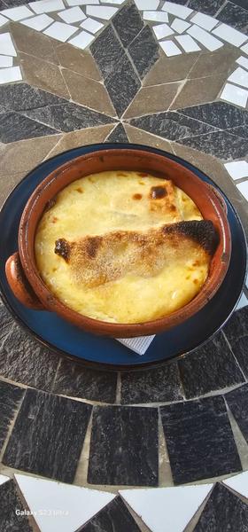 Clătite Gratinate cu Brânză Dulce