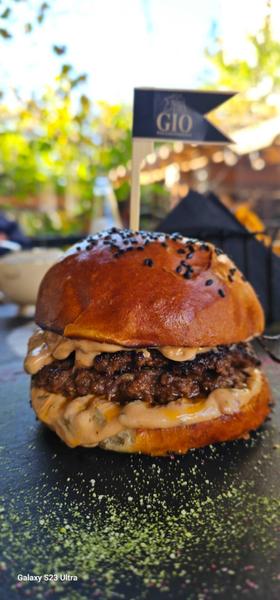 Baiconnaise Smash Burger