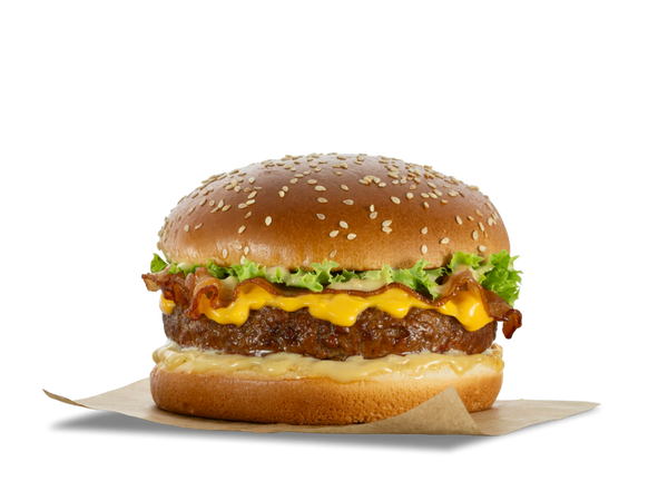 Cheddar Bacon