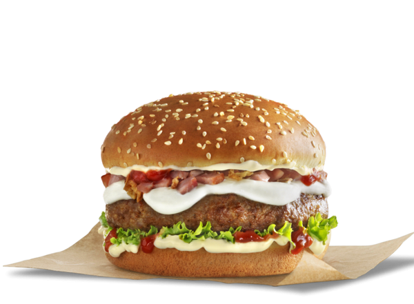 Philly Crispy Bacon