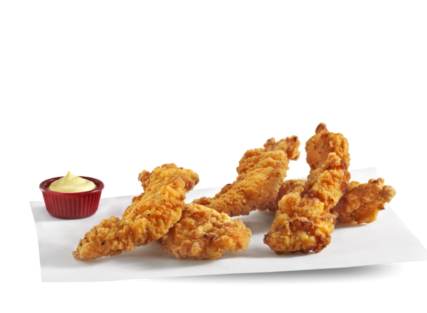 Buttermilk Chicken Fingers