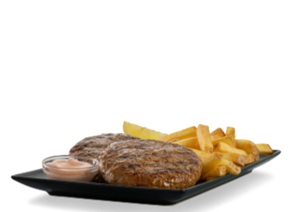 Naked Extreme Burgers