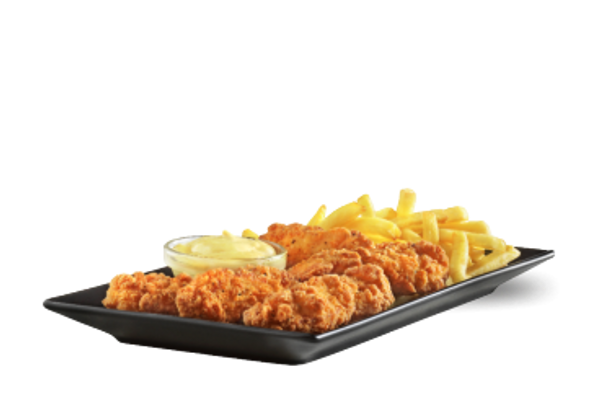 Buttermilk Chicken Fingers Meal